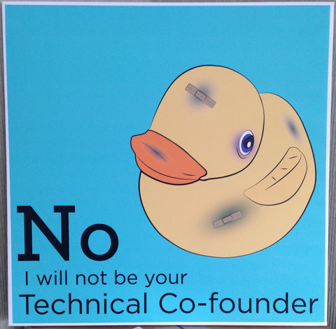 Technical Co-Founder - TrackIf Art