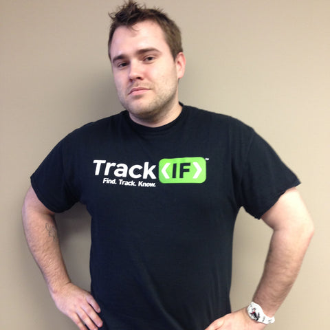 TrackIf Collectors T-shirt